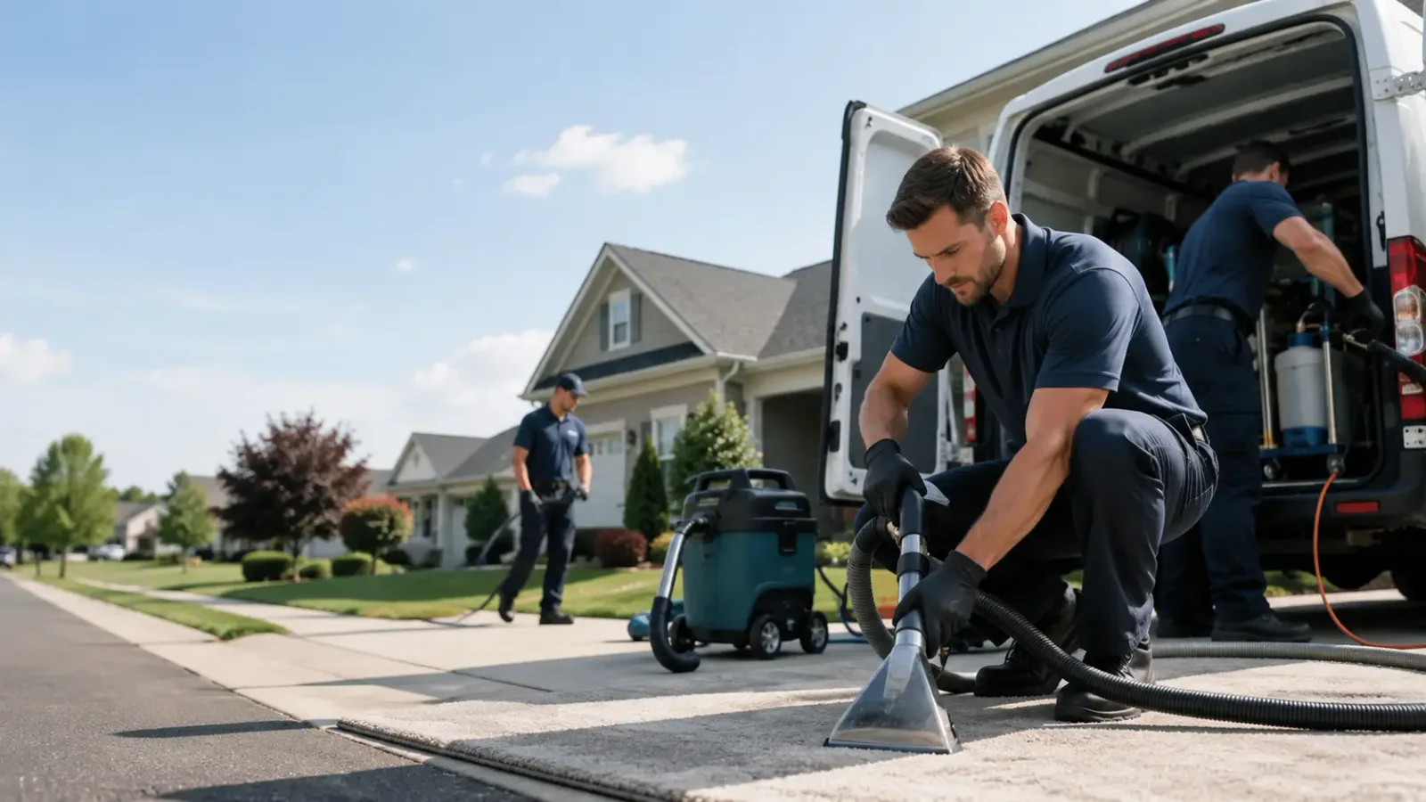 Pet Odor Removal service in Bloomingdale, MI